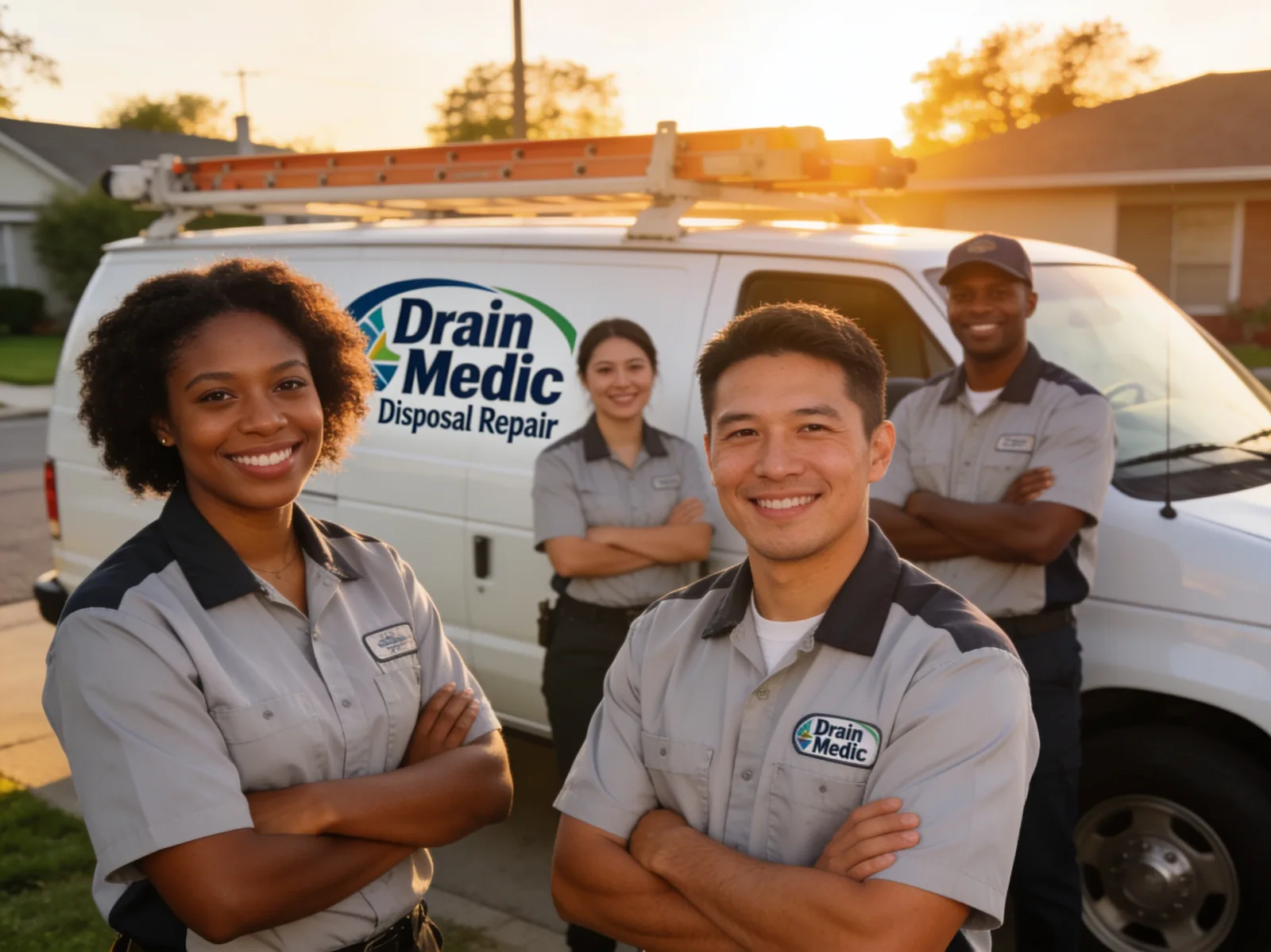 Garbage Disposal Repair company in Newhebron, MS